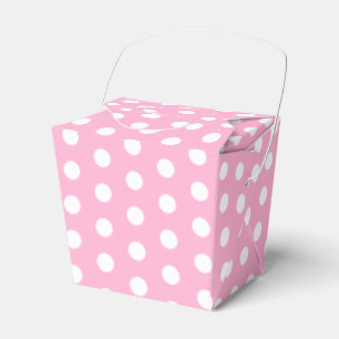 Wedding Party Favor Box