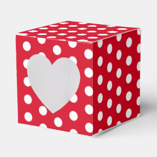 Wedding Party Favor Box