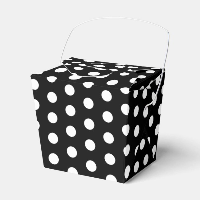 Wedding Party Favor Box (Front Side)