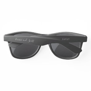 Wedding Party Favor Sunglasses Bachelorette Party