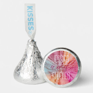Wedding Party Fresh Flowers Hershey®'s Kisses®