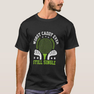 Wedding Party Funny Golf Player Bachelor Party Pun T-Shirt