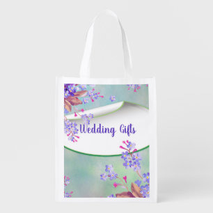 Wedding party gift bag