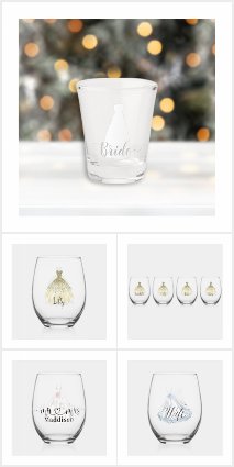 Wedding Party Gifts