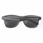 Wedding Party Plastic Glasses Sunglasses with Name