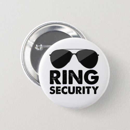 Wedding Party Ring Security Wedding Ring Button