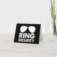 Wedding Party Ring Security Wedding Ring