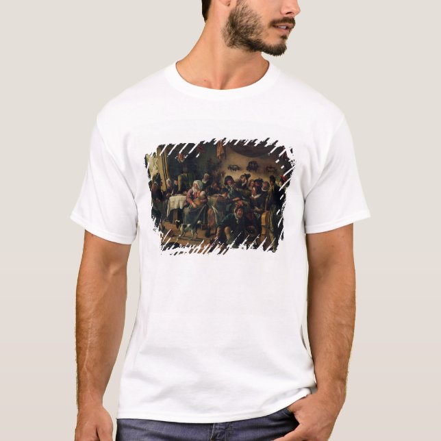 Wedding Party T-Shirt (Front)