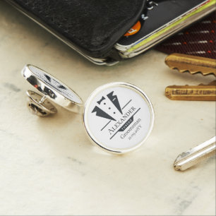 Wedding Party Tuxedo Gifts Groomsman   Lapel Pin