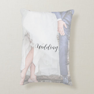 Wedding Perzonalized Accent Pillow