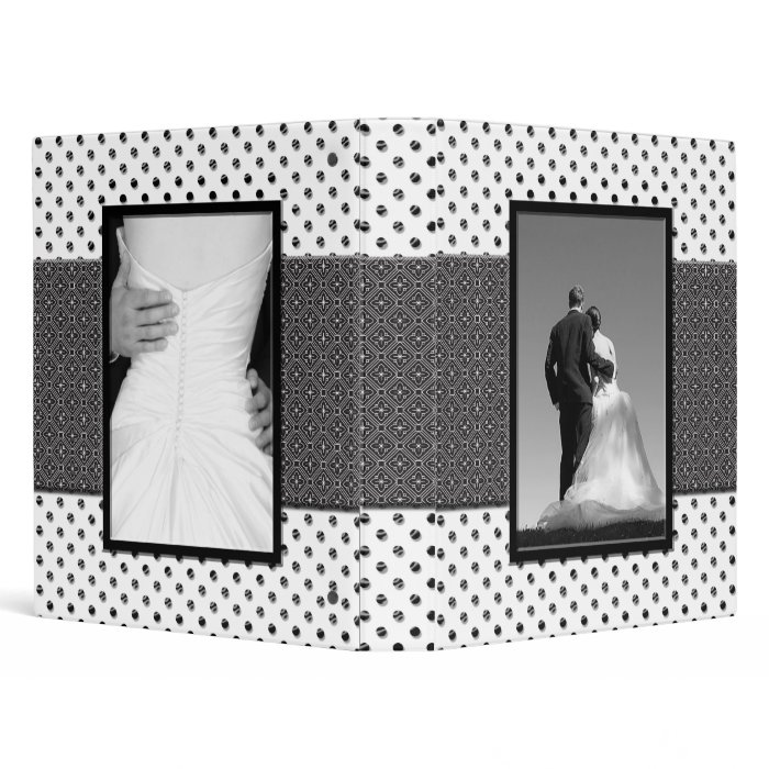 Wedding Photo Album Template Binder