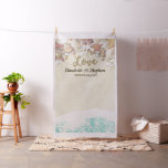 Wedding Photo Booth Backdrop Summer Beach Starfish