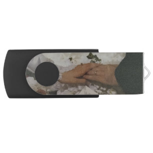 Wedding Photo  Flash Drive