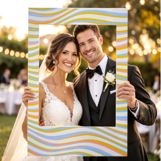 Wedding Photo Frame Selfie Frame