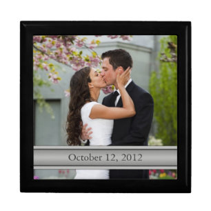 Wedding Photo Frame Template Jewelry Box