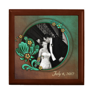 Wedding Photo Keepsake Box