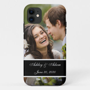 Wedding Photo Keepsake iPhone 11 Case