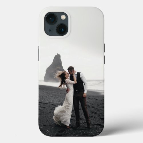 Wedding Photo Memory Love  iPhone 13 Case