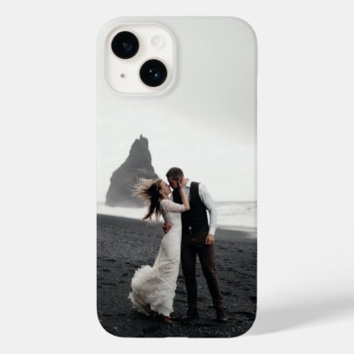 Wedding Photo Memory Love Case_Mate iPhone 14 Case