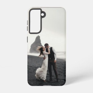 Wedding Photo Memory Love Samsung Galaxy S21 Case