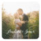 Wedding Photo Modern Whimsical Script