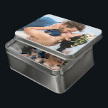 Wedding Photo Personalized Acrylic Jigsaw Puzzle<br><div class="desc">Your photo on an acrylic jigsaw puzzle - a great keepsake for you,  your parents,  grandparents.</div>