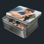 Wedding Photo Personalized Acrylic Jigsaw Puzzle<br><div class="desc">Your photo on an acrylic jigsaw puzzle - a great keepsake for you,  your parents,  grandparents.</div>