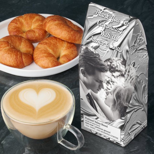 Wedding Photo  Roasted Coffee (Breakfast)