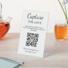 Wedding Photo Sharing With QR Code