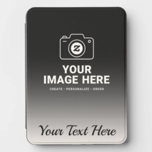 Wedding Photo & Text Kindle Cover