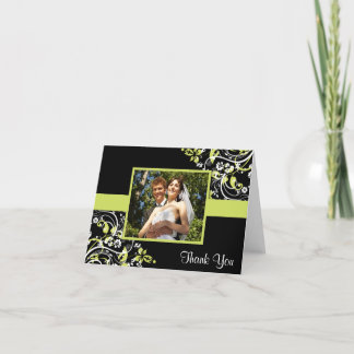 Wedding Photo Thank You Cards