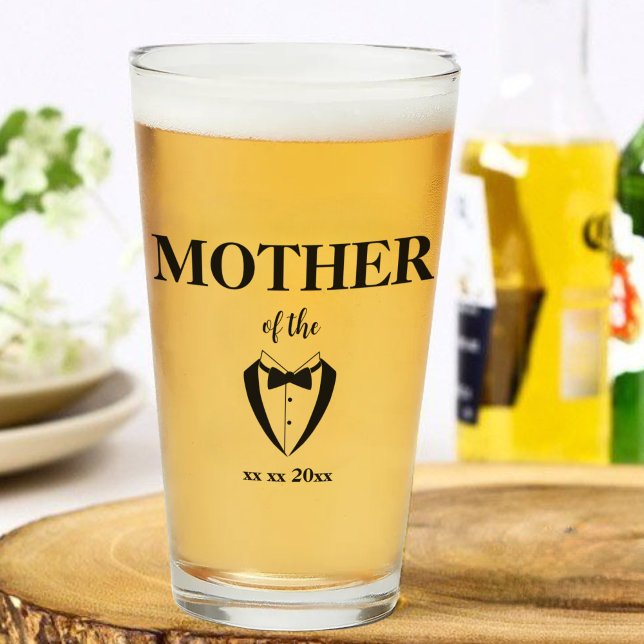 Wedding Pint – Fully Customizable Glass (Creator Uploaded)