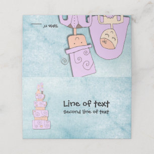 Wedding Place Card