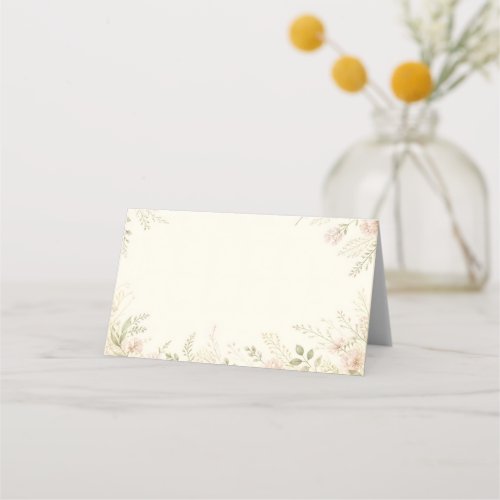 Wedding Place Cards