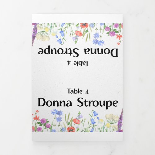 Wedding Place Cards Collection – Personalized