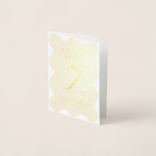 Wedding Place Cards Personalized