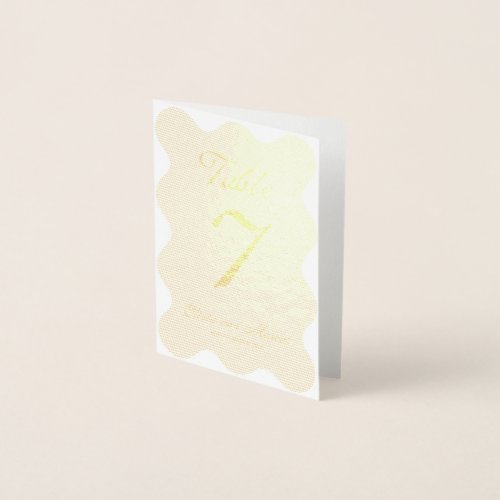 Wedding Place Cards Personalized