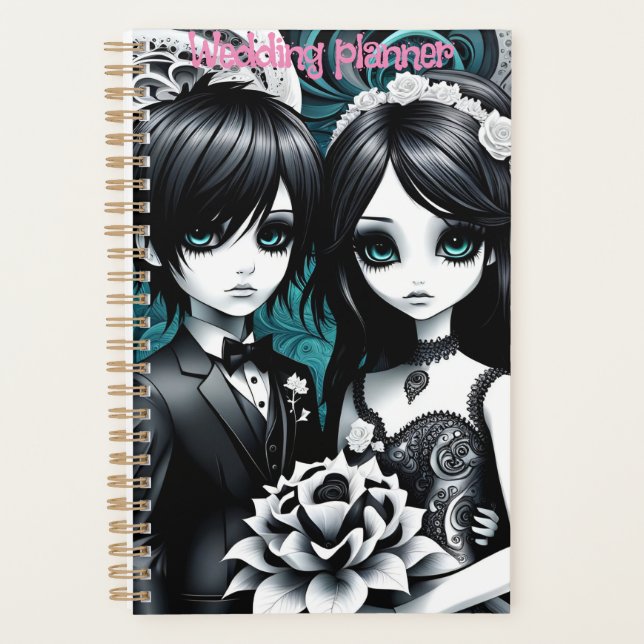 Wedding planner (Front)