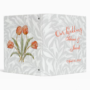 Wedding Planner Album Binder