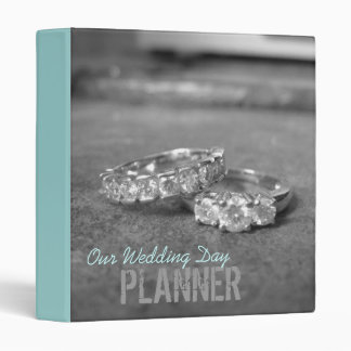 Wedding Planner Binder