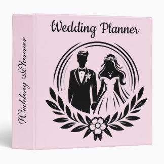 Wedding Planner Binder