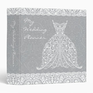 Wedding Planner Binder