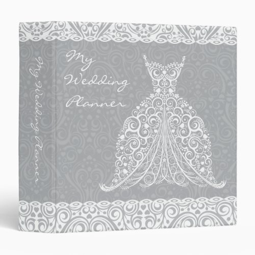 Wedding Planner Binder