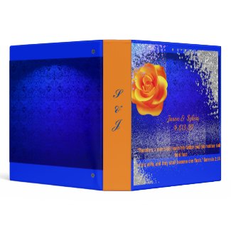 Wedding Planner Binder