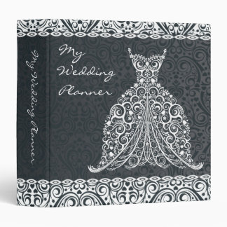 Wedding Planner Binder