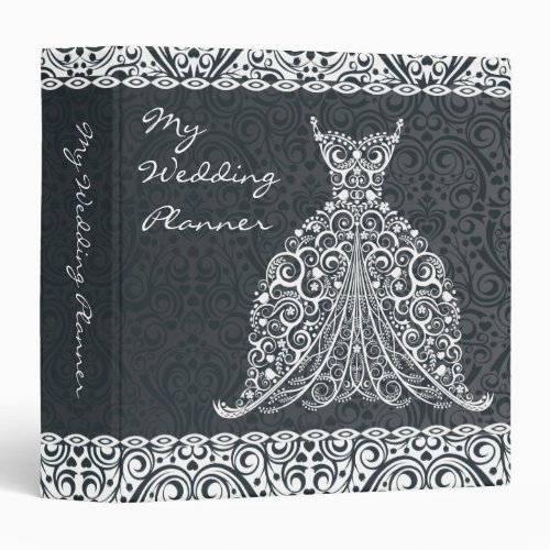 Wedding Planner Binder