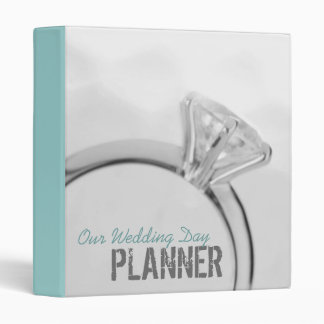 Wedding Planner Binder