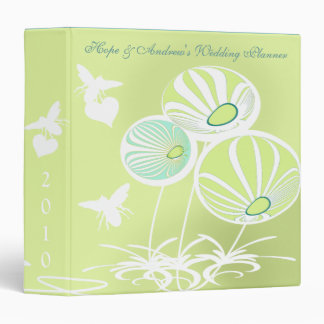 Wedding Planner Binder Lover Bees