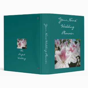 Wedding Planner binder Perfect Wedding Plan book
