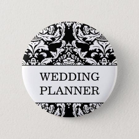 Wedding Planner Button